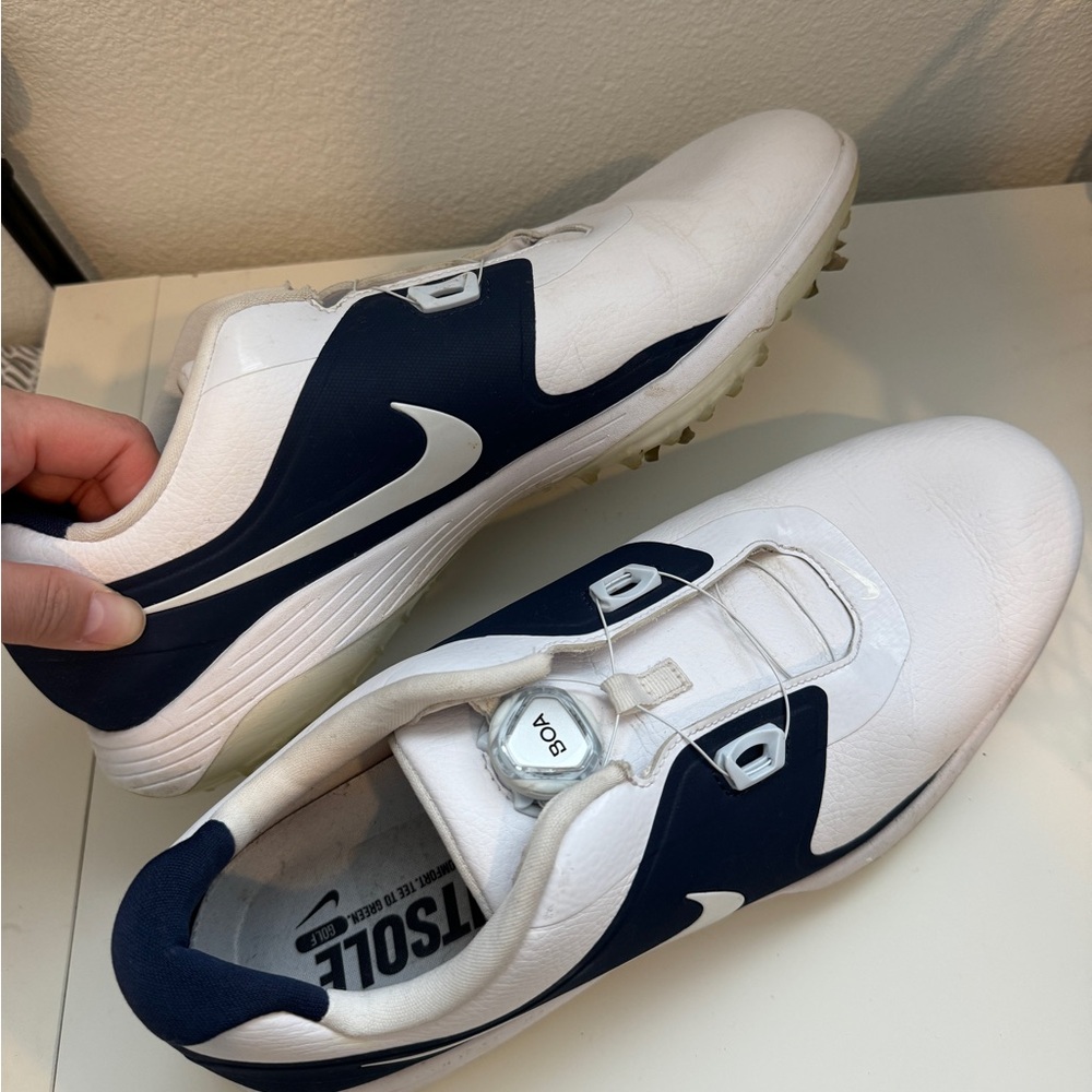Nike Vapor Pro Mens 13 BOA Golf Shoes